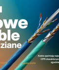 FIBRAIN wprowadza nowe miedziane kable instalacyjne do oferty systemu FibrainDATA!