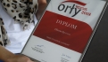 Orzeł Wprost Regionu Podkarpackiego powędrował do FIBRAIN !