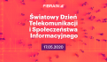 Światowy Dzień Telekomunikacji i Społeczeństwa Informacyjnego!