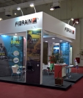 FIBRAIN na targach FUTURECOM 2016