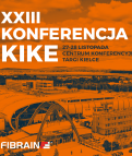 Konferencja KIKE 2018 czas start!