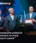 FIBRAIN nagrodzony statuetką PKB!