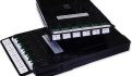 Kaseta HD wyposażona w dzielniki optyczne typu PLC